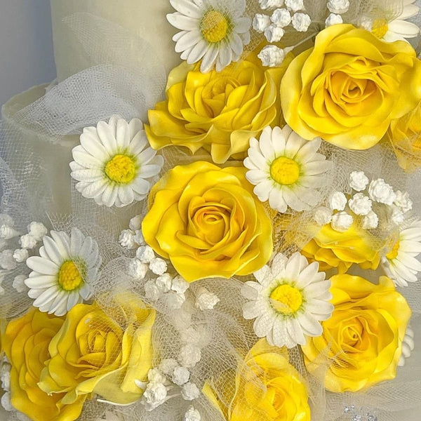 Katy Sue Designs Flower Pro Ultimate Filler Flowers Silicone Mould - Nicholas Lodge Collection