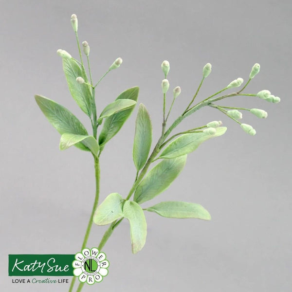 Katy Sue Designs Flower Pro Wedding Foliage Silicone Mould - Nicholas Lodge Collection