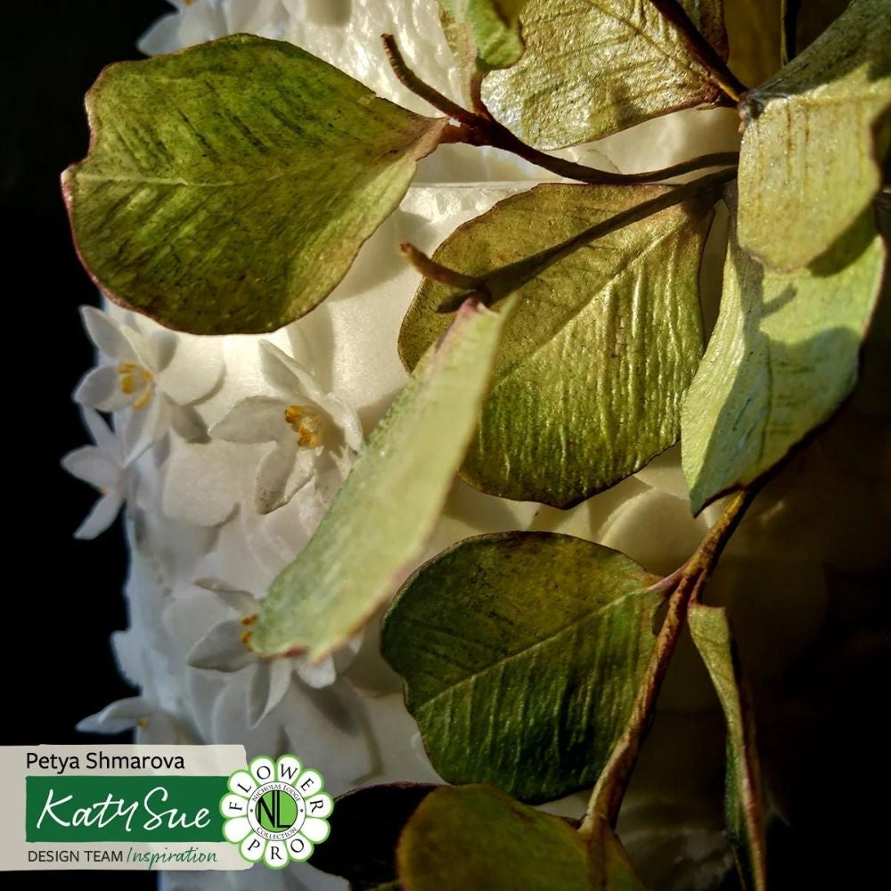 Katy Sue Designs Flower Pro Wedding Foliage Silicone Mould - Nicholas Lodge Collection