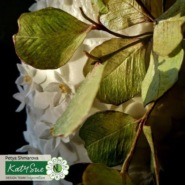 Katy Sue Designs Flower Pro Wedding Foliage Silicone Mould - Nicholas Lodge Collection