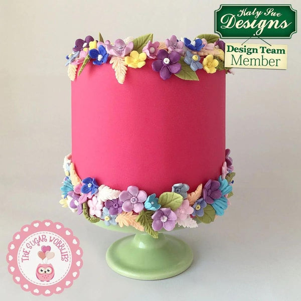 Katy Sue Designs Flower Pro Ferns Silicone Mould - Nicholas Lodge Collection