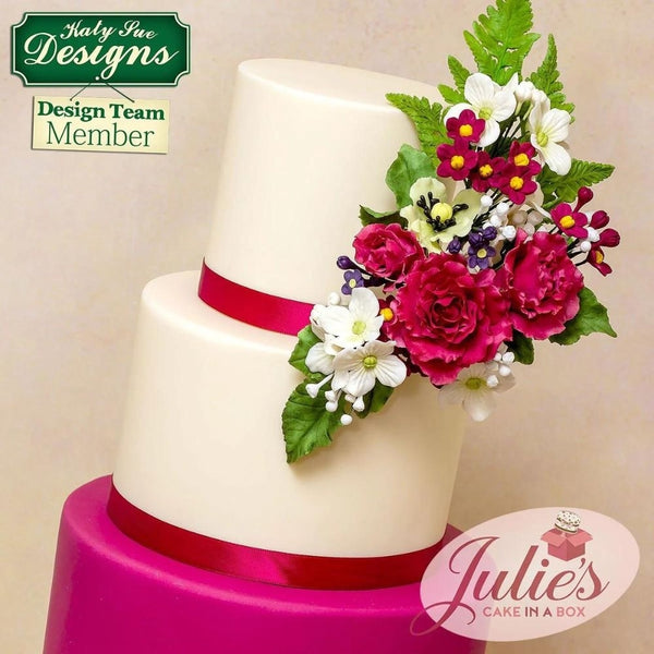 Katy Sue Designs Flower Pro Ferns Silicone Mould - Nicholas Lodge Collection