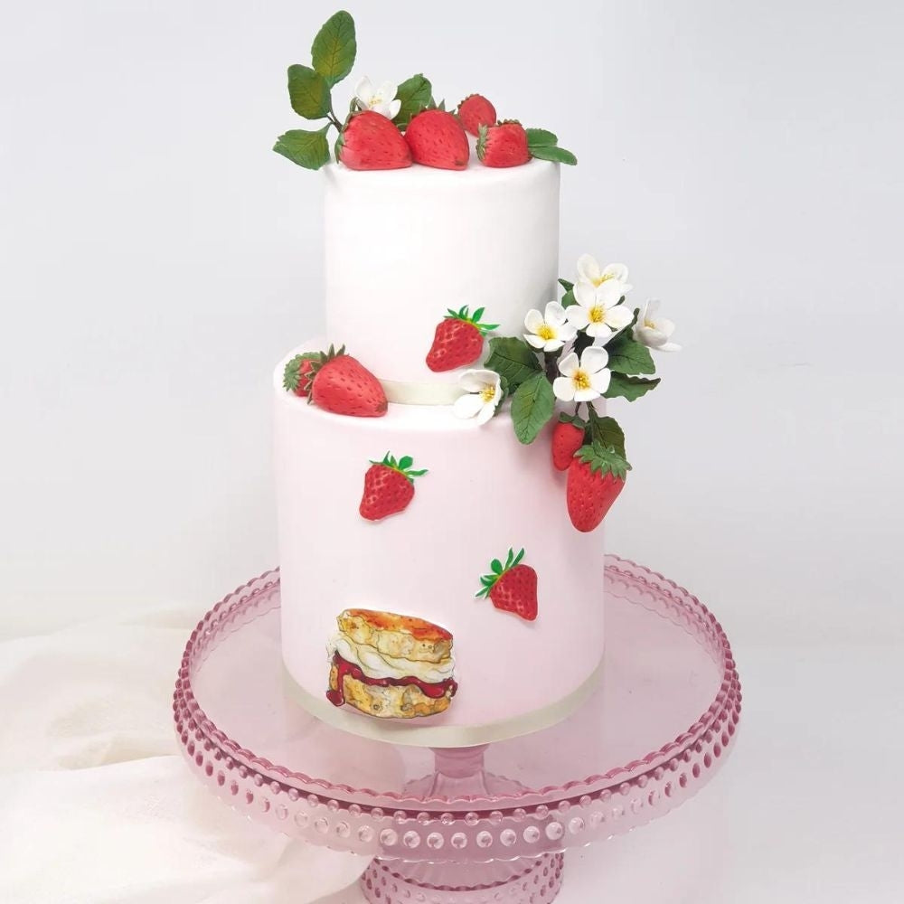 Katy Sue Designs Flower Pro Multi Leaf Veiner Silicone Mould - Nicholas Lodge Collection