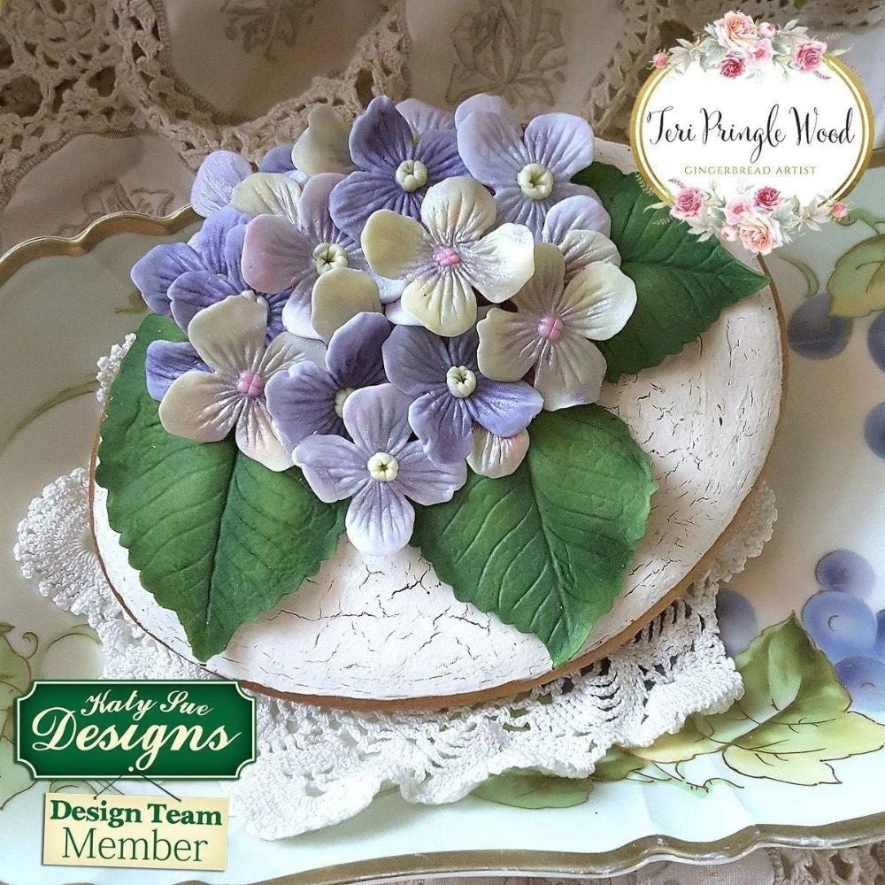 Katy Sue Designs Flower Pro Multi Leaf Veiner Silicone Mould - Nicholas Lodge Collection