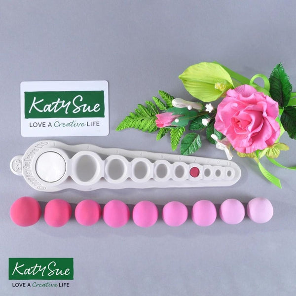 Katy Sue Designs The Measuring Mould (With Flexi Scraper)