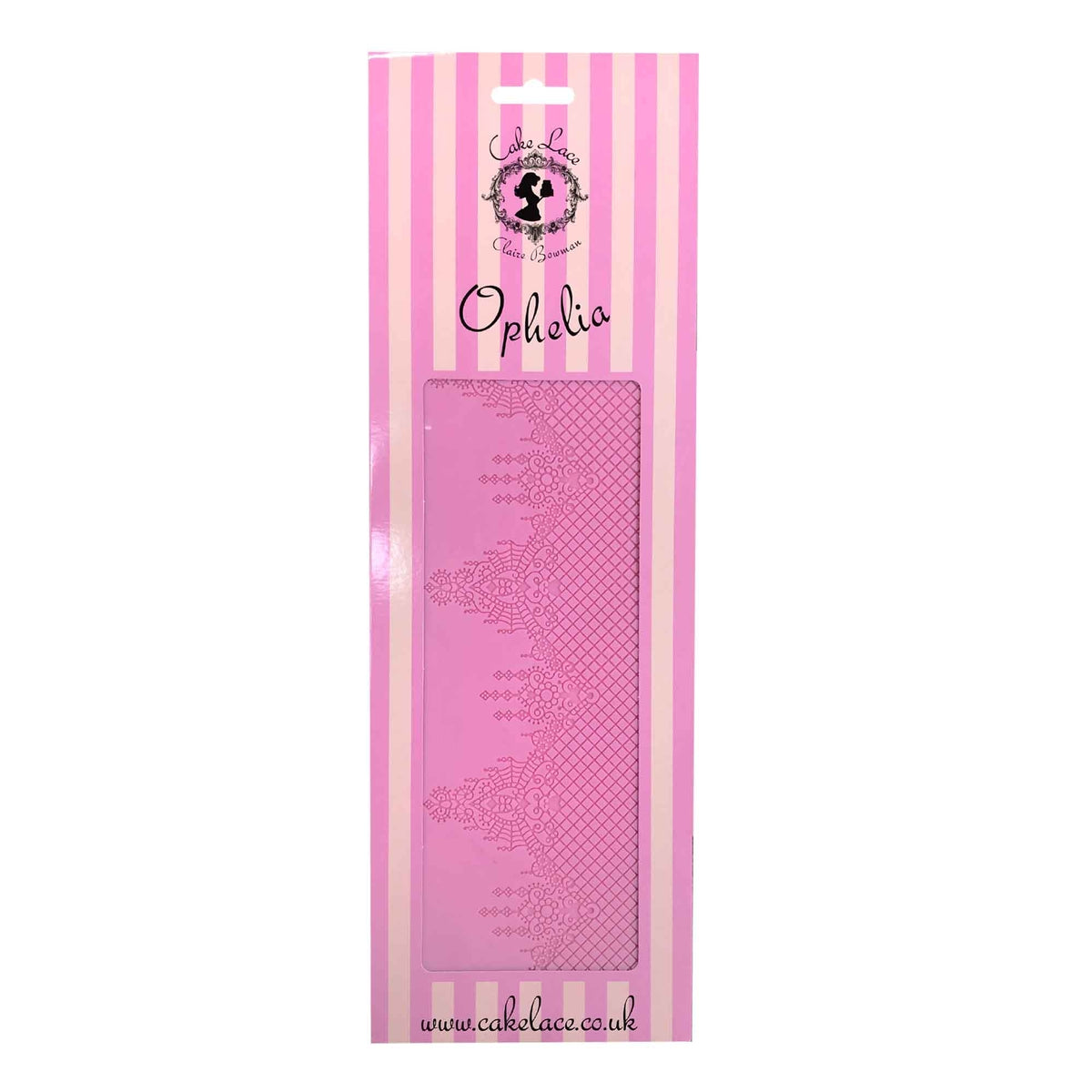 Cake Lace Ophelia - Lace Strip Mat