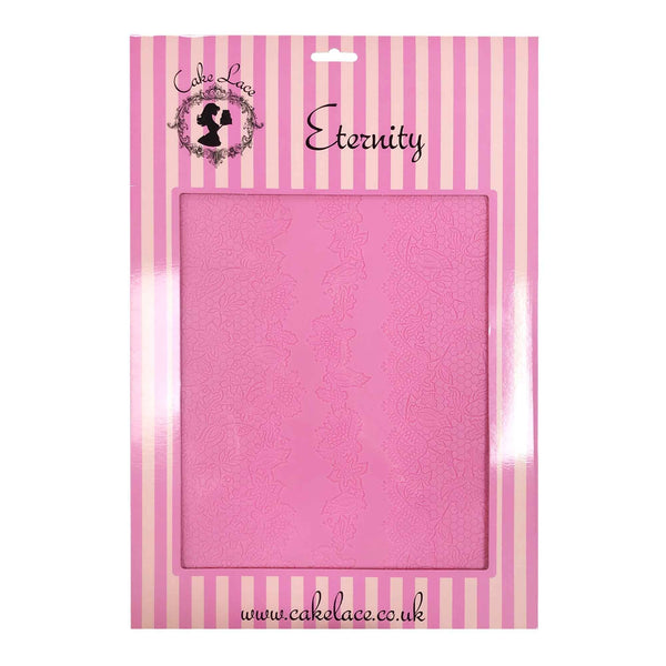 Cake Lace Eternity - 3D Large Lace Mat