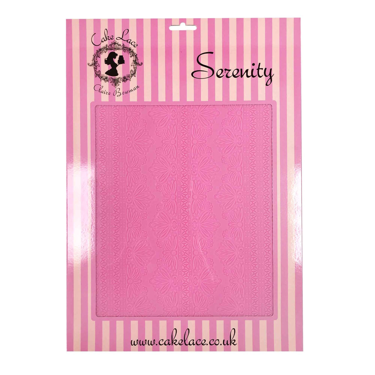 Cake Lace Serenity - 3D Large Lace Mat