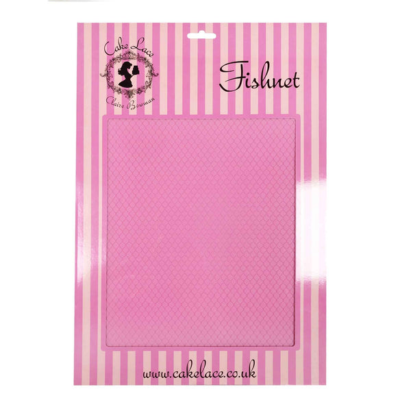 Cake Lace Fishnet - 3D Large Lace Mat