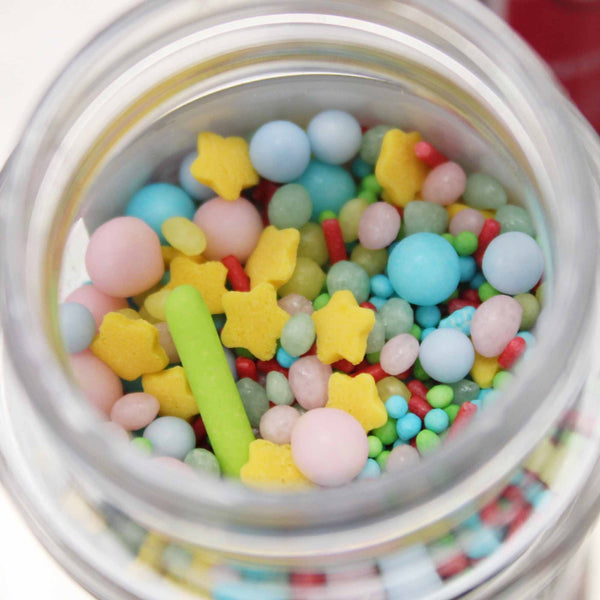 FunCakes Sprinkle Medley Happy 65g