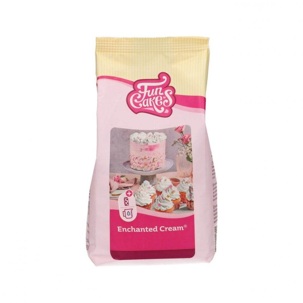 FunCakes Enchanted Cream Mix