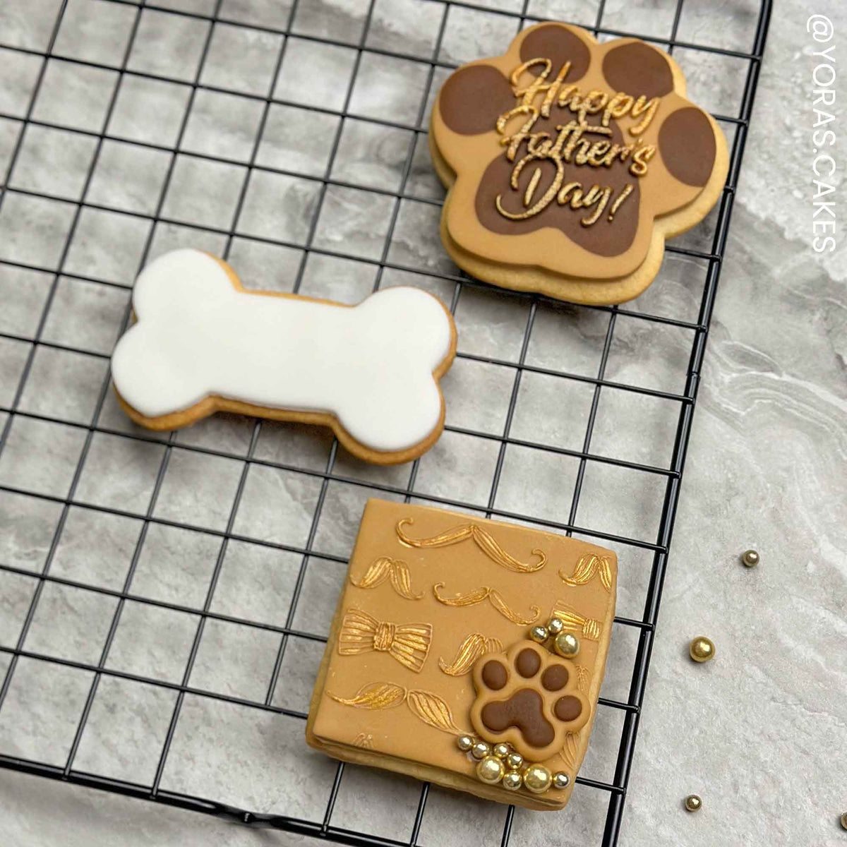 Wilton Pet Theme Cookie Cutters Set Of 4