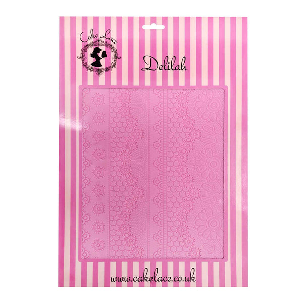 Cake Lace Delilah Large Mat -  Cake Lace