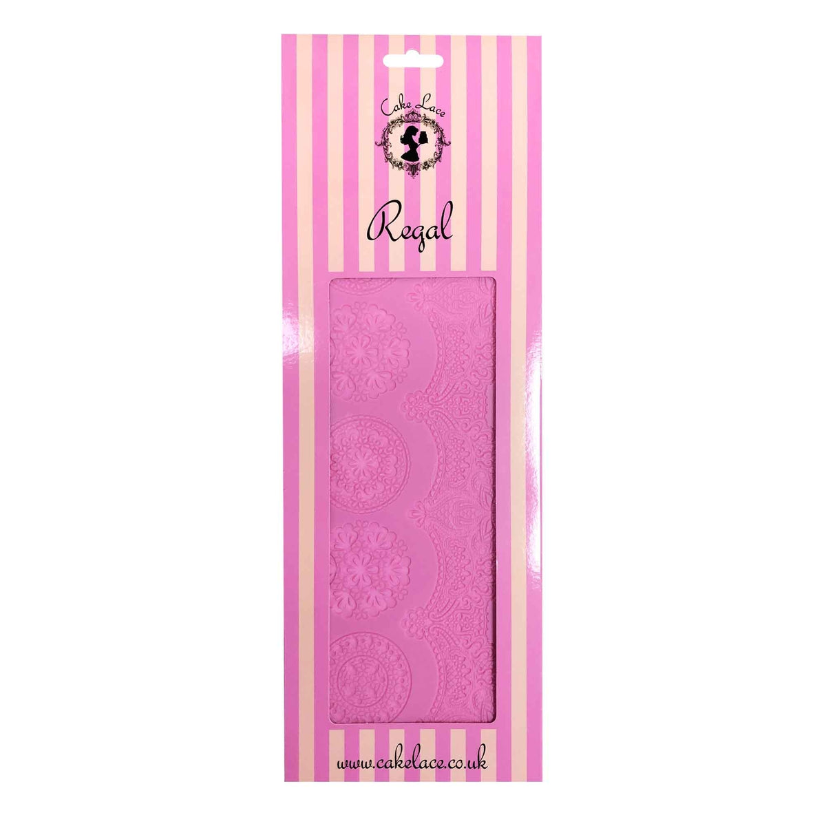 Cake Lace Regal - Strip Lace Mat