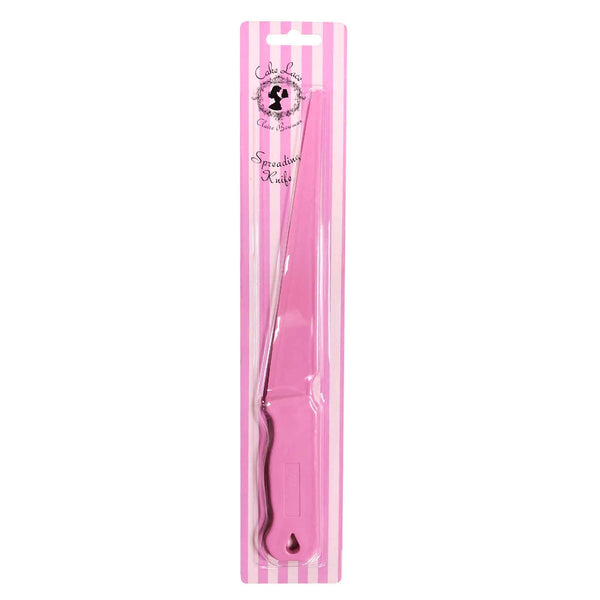 Cake Lace Spreading Knife