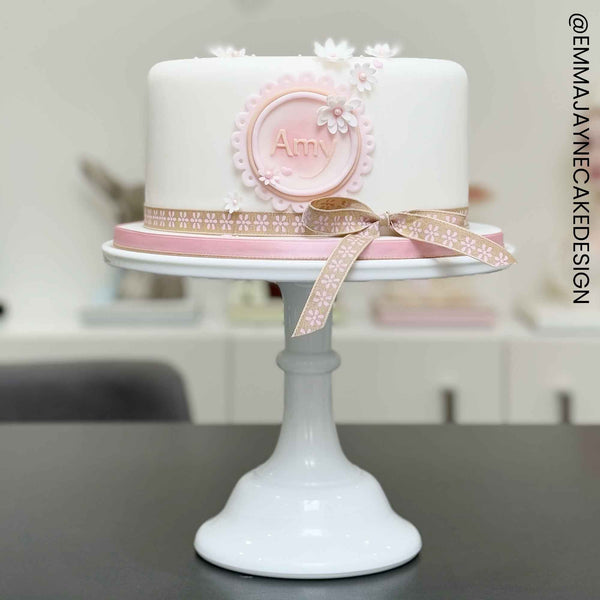 Smartflex White Velvet Sugarpaste