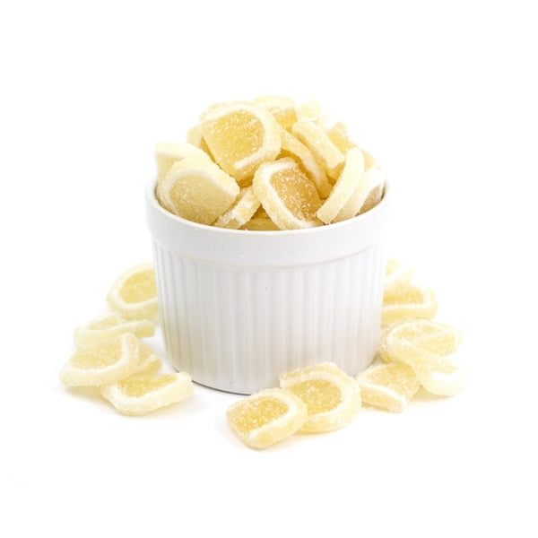 Whisked Away Candied Lemon Slices