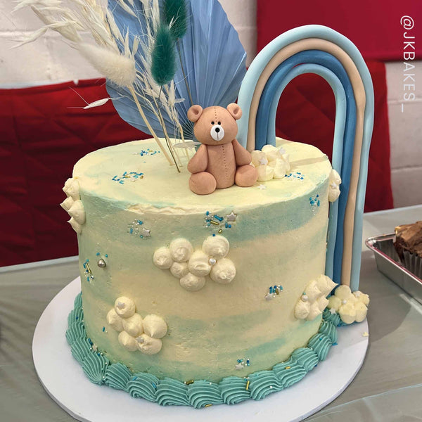 JN Cakes EXPIRED - 3 Bear Set - Edible Cake Topper [APRIL 2026]