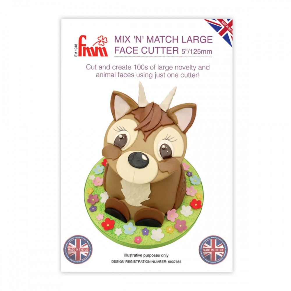 FMM Mix 'N' Match Large Face Cutter