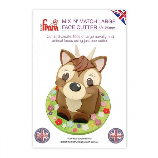 FMM Mix 'N' Match Large Face Cutter