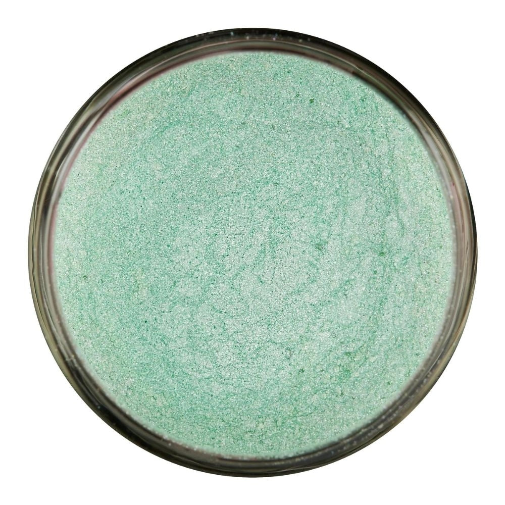 Sweet Sticks Edible Metallic Lustre Dust 10ml - Green Tea