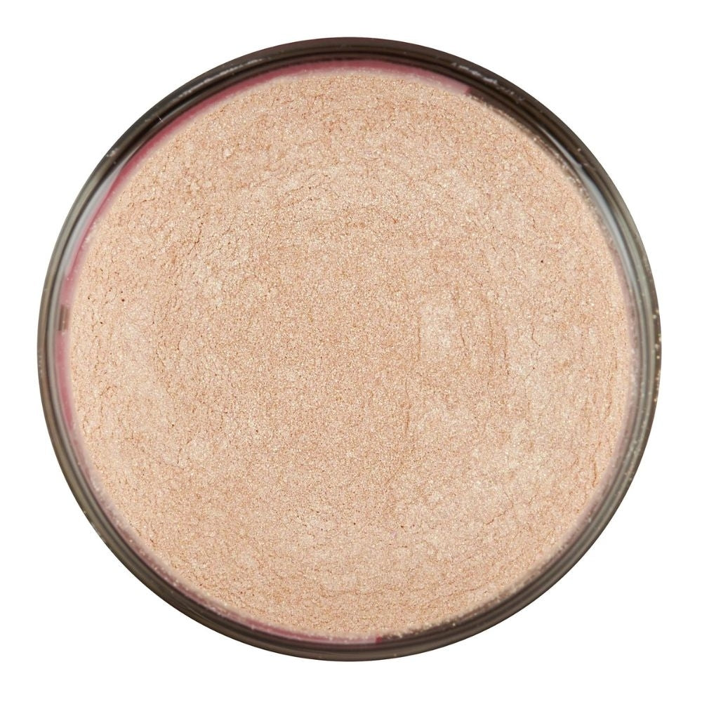 Sweet Sticks Edible Metallic Lustre Dust 10ml - Rose Gold