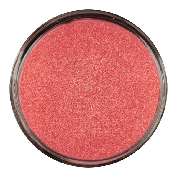 Sweet Sticks Edible Metallic Lustre Dust 10ml - Coral