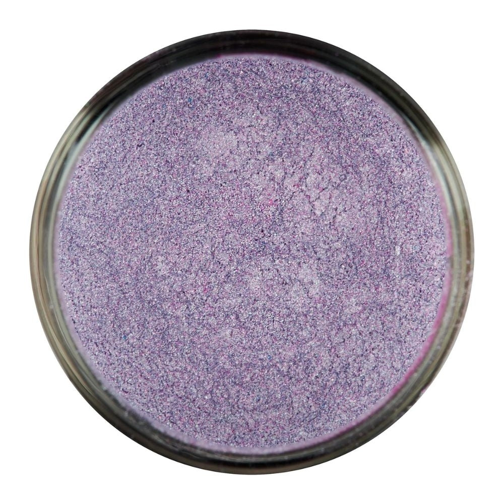Sweet Sticks Edible Metallic Lustre Dust 10ml - Velvet Purple
