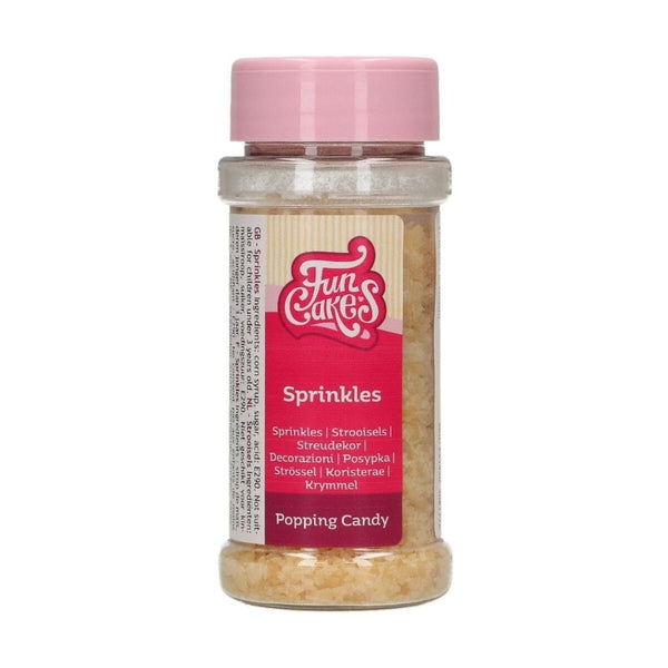 FunCakes Popping Candy 70g