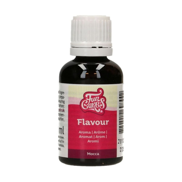 FunCakes EXPIRED - Mocca - Flavour 30ml - FunCakes [OCT 2025]