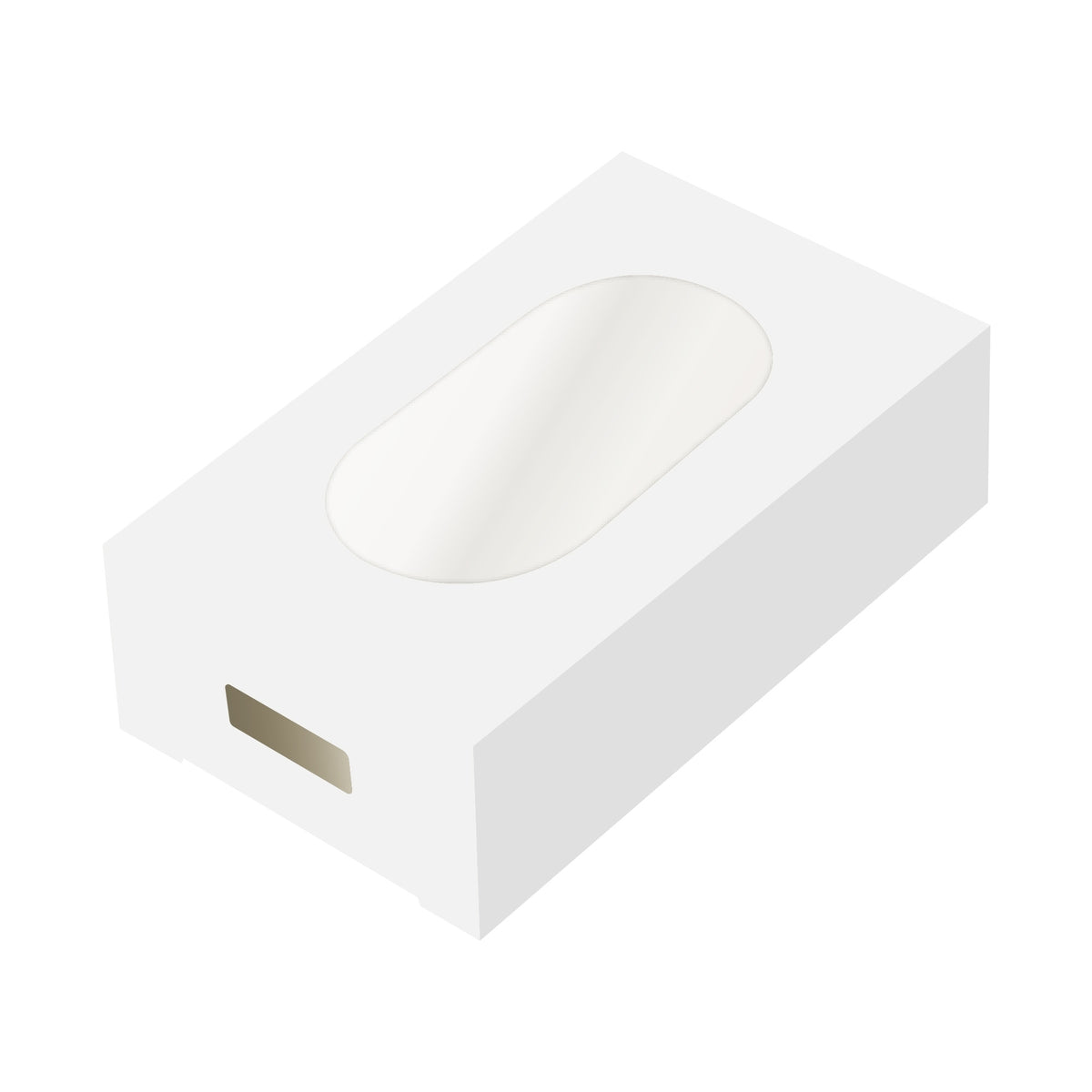 Simply Making White Cakesicle Box - Pack Of 10