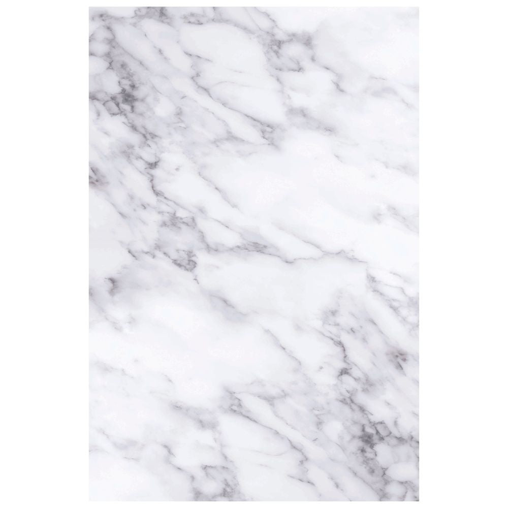 Simply Making White Marble Photography Backdrop