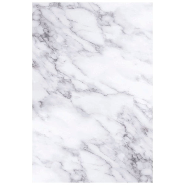 Simply Making White Marble Photography Backdrop