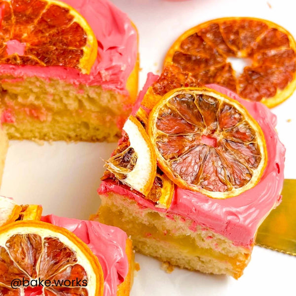 Nurtured In Norfolk Lemons - Dried Fruit Slices 30g
