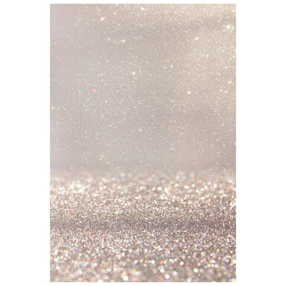 Simply Making Glitter Sparkle Photography Backdrop