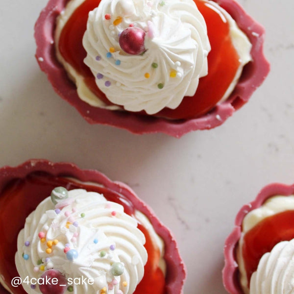 Wilton Dessert Shell Candy Mould