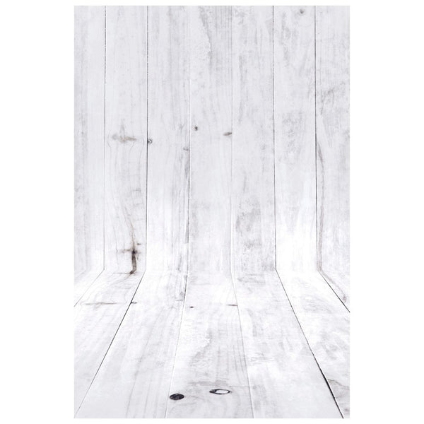 Simply Making White Wood Photography Backdrop