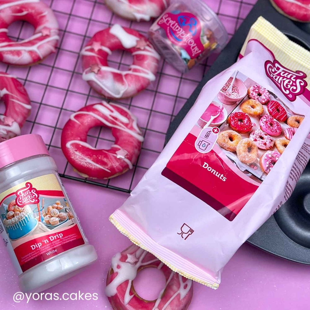 FunCakes Doughnut Mix 500g