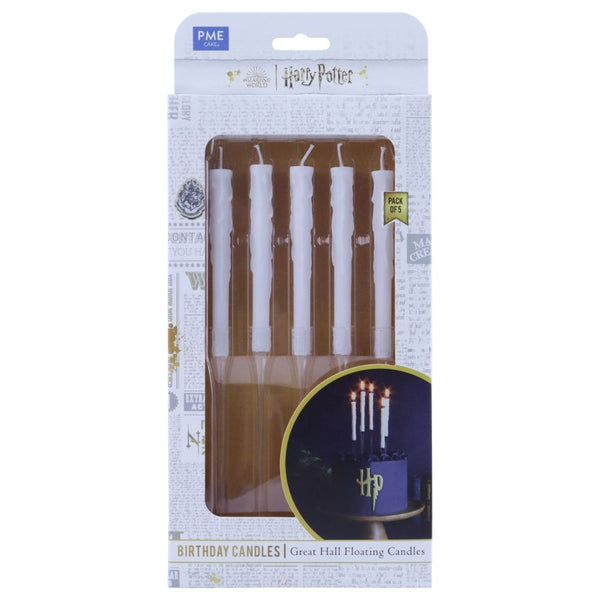 PME Harry Potter Floating Candles Set Of 5