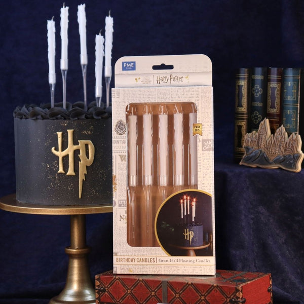 PME Harry Potter Floating Candles Set Of 5
