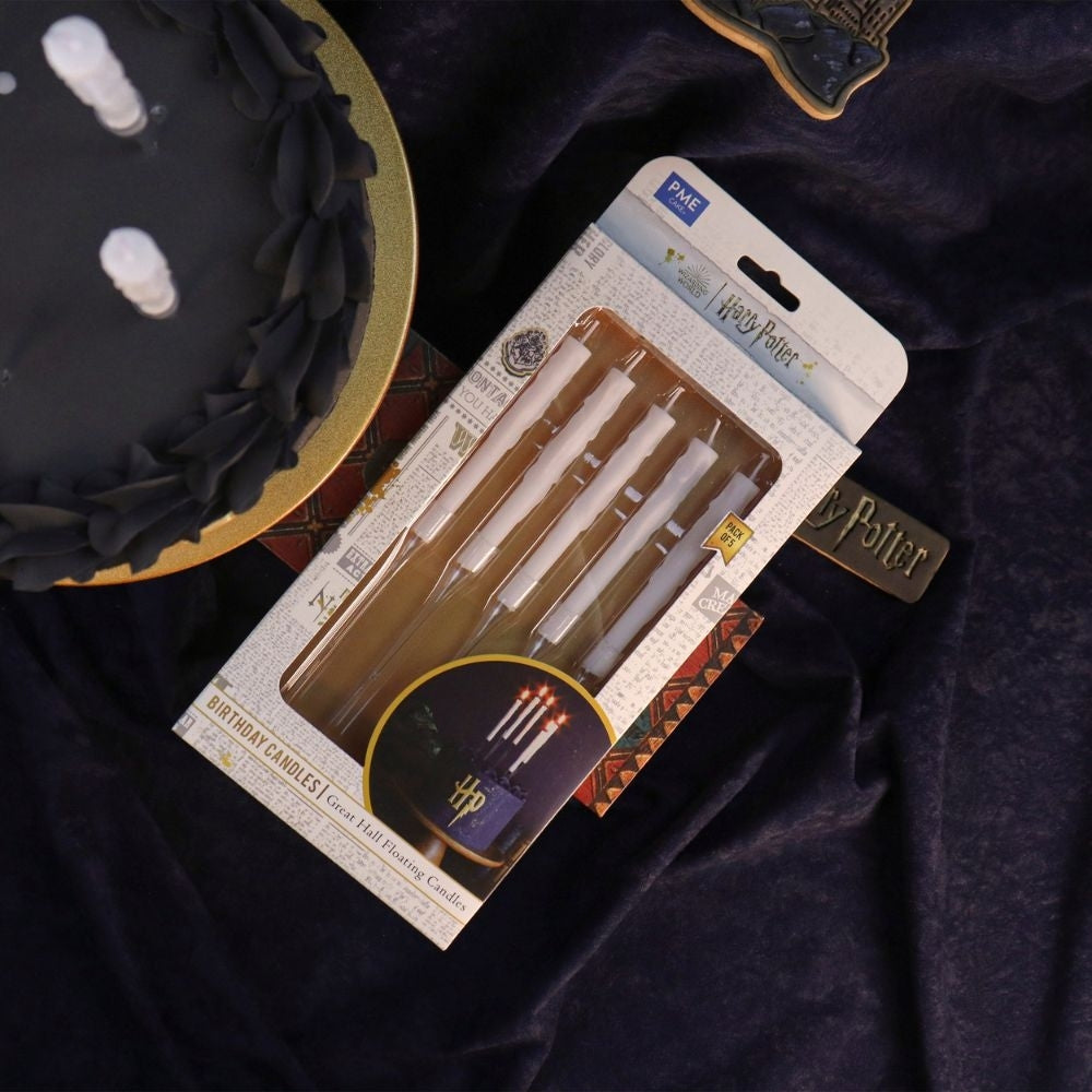 PME Harry Potter Floating Candles Set Of 5