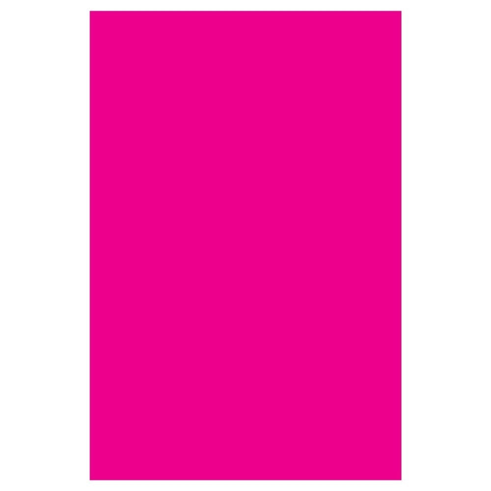 Simply Making Hot Pink Photography Backdrop