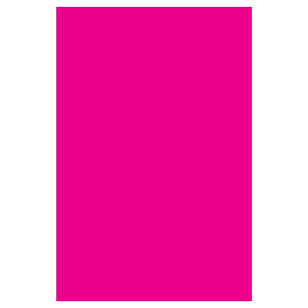 Simply Making Hot Pink Photography Backdrop
