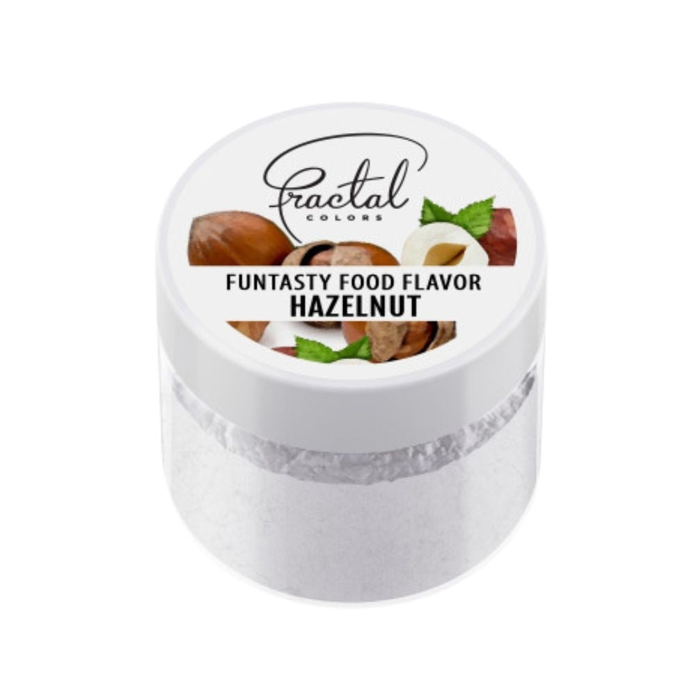 Fractal Colors Hazelnut - Funtasty Food Flavour 30g