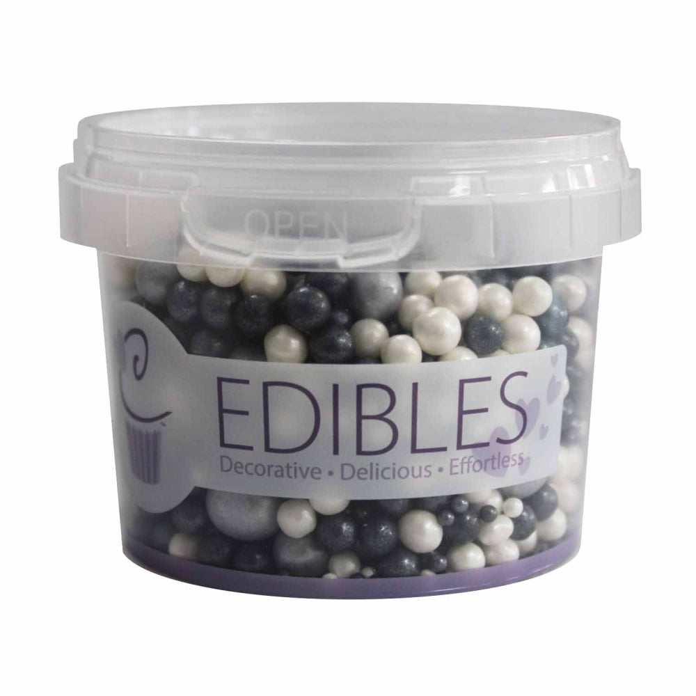 Purple Cupcakes Shimmer Misty Morning Sprinkle Blend 90g
