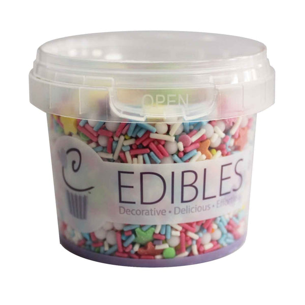 Purple Cupcakes Just Happy Sprinkle Mix 90g