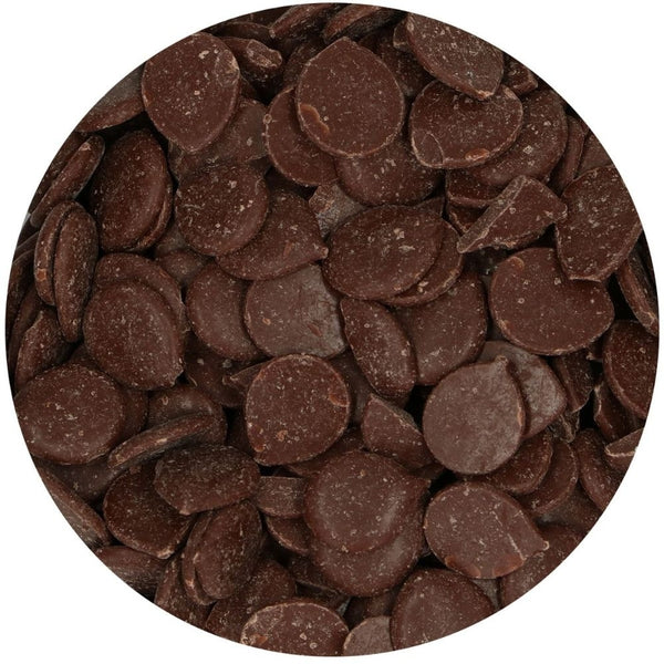 FunCakes Milk Chocolate Flavour Deco Melts 250g