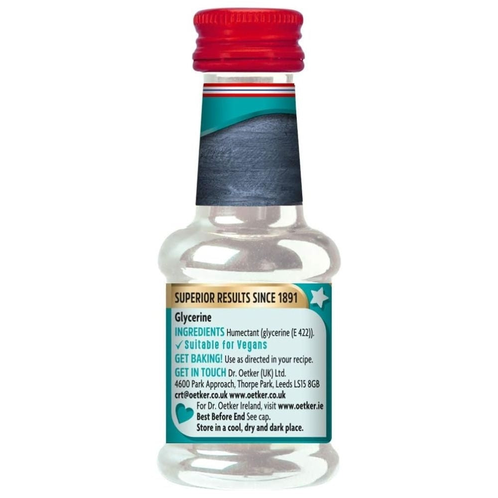 Dr. Oetker Glycerine 38ml