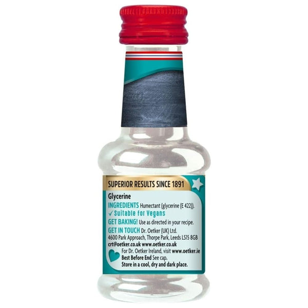 Dr. Oetker Glycerine 38ml