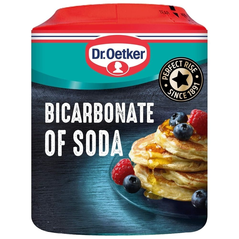 Dr. Oetker Bicarbonate Of Soda 200g